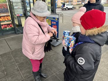 90 tys. zł z licytacji serduszek, a w sumie ponad 251 tys. zł – wieluński sztab WOŚP podsumował 33. finał!